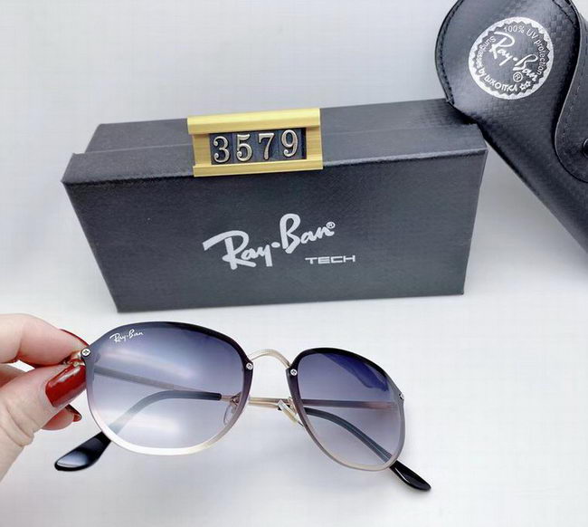Ray-Ban Sunglasses AAA+ ID:20220503-189